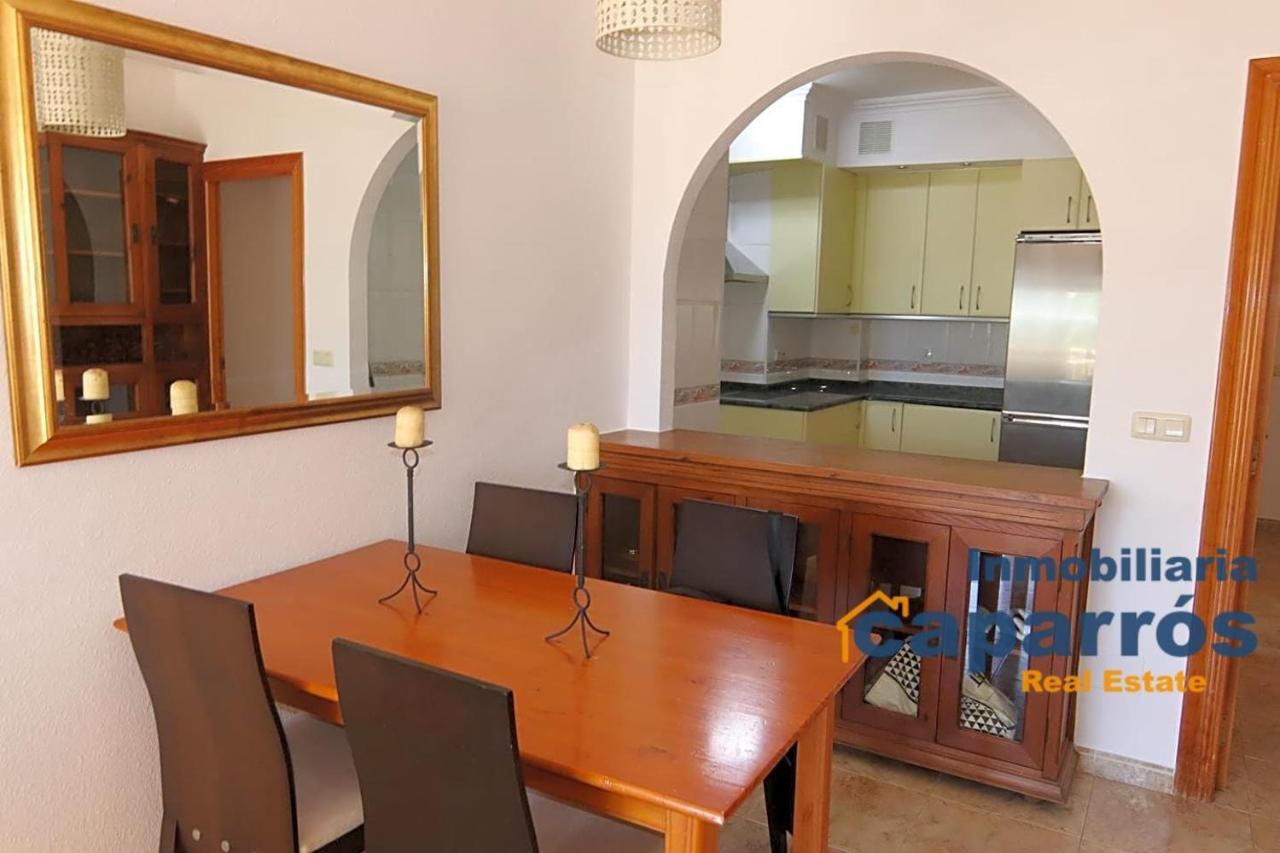 Apartamento Paseo Del Malecon - Гарруча Экстерьер фото
