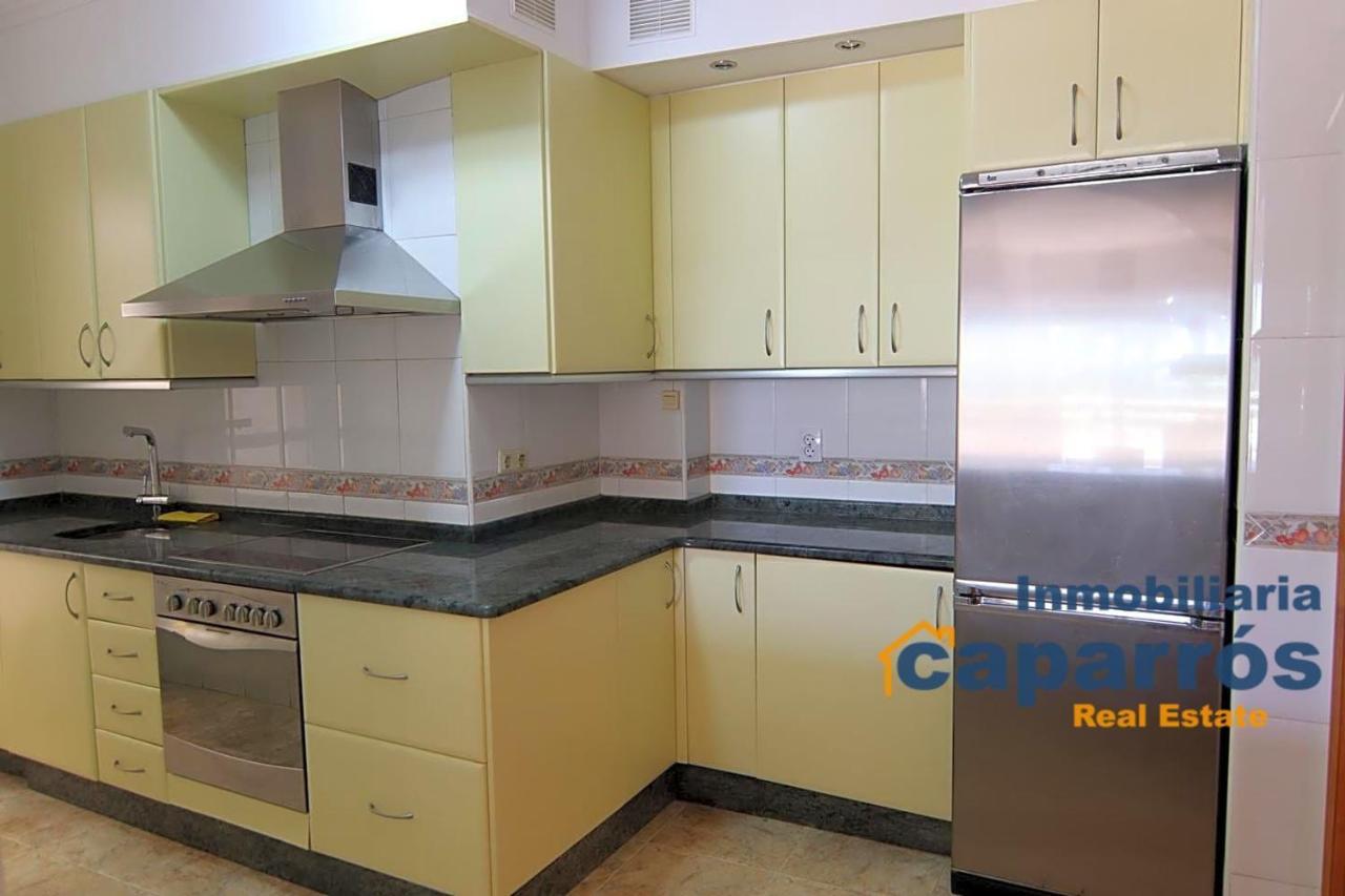 Apartamento Paseo Del Malecon - Гарруча Экстерьер фото
