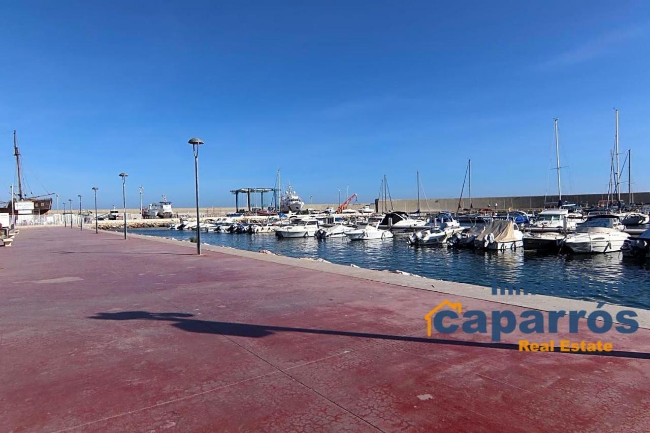 Apartamento Paseo Del Malecon - Гарруча Экстерьер фото