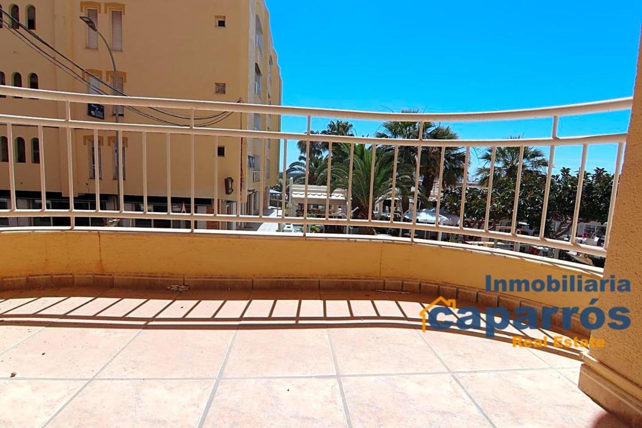 Apartamento Paseo Del Malecon - Гарруча Экстерьер фото