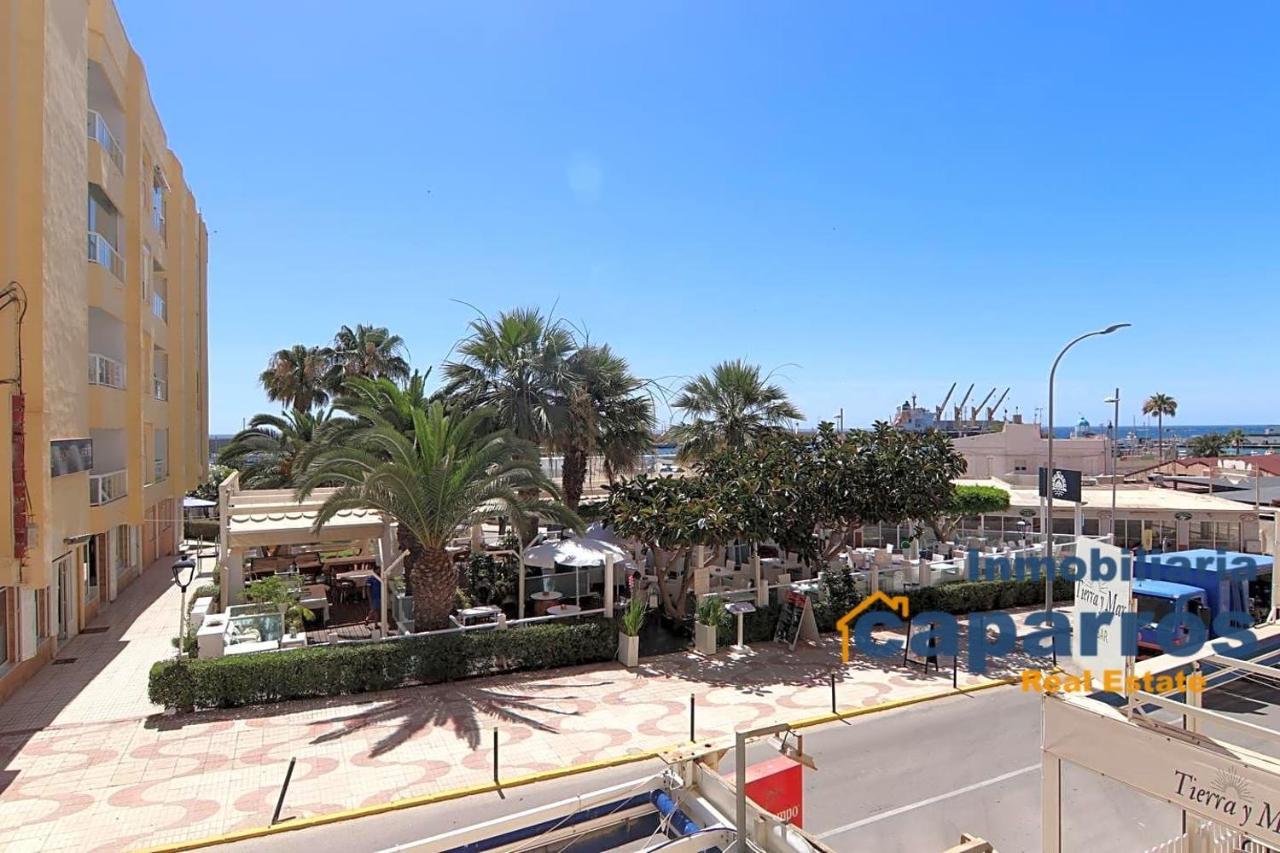 Apartamento Paseo Del Malecon - Гарруча Экстерьер фото