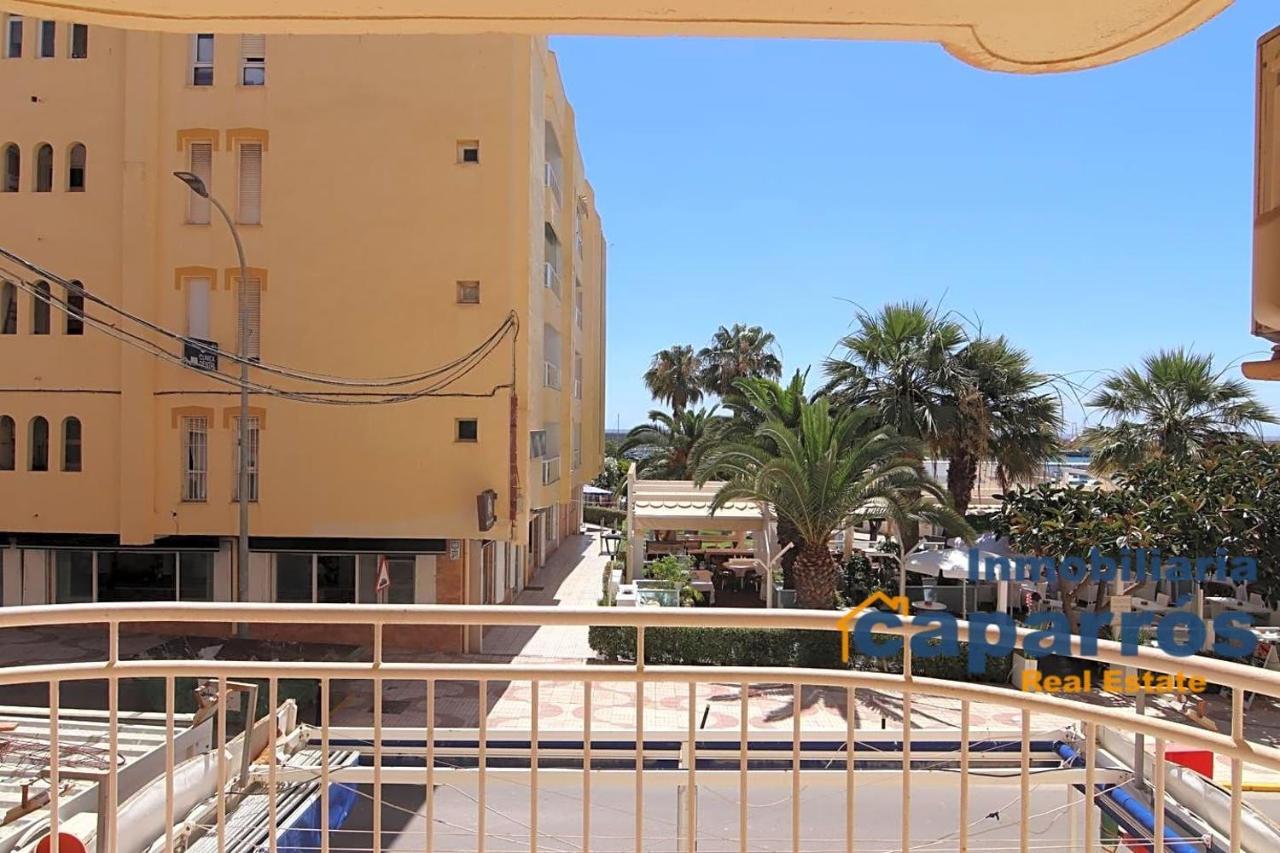 Apartamento Paseo Del Malecon - Гарруча Экстерьер фото
