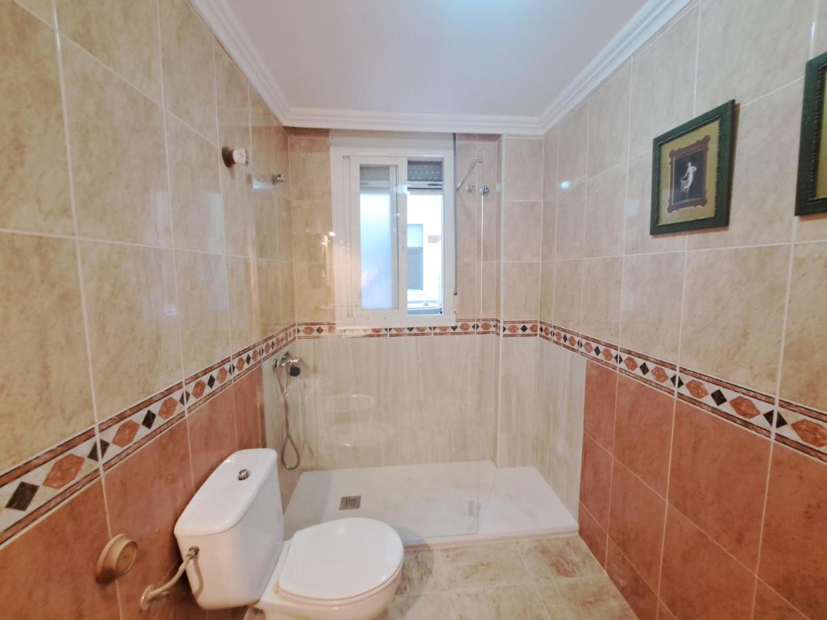 Apartamento Paseo Del Malecon - Гарруча Экстерьер фото