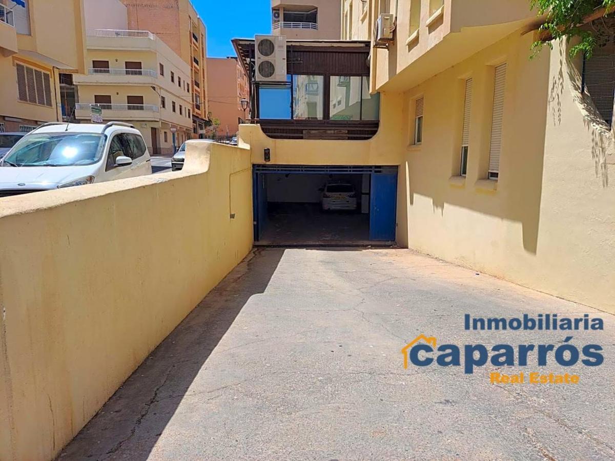 Apartamento Paseo Del Malecon - Гарруча Экстерьер фото
