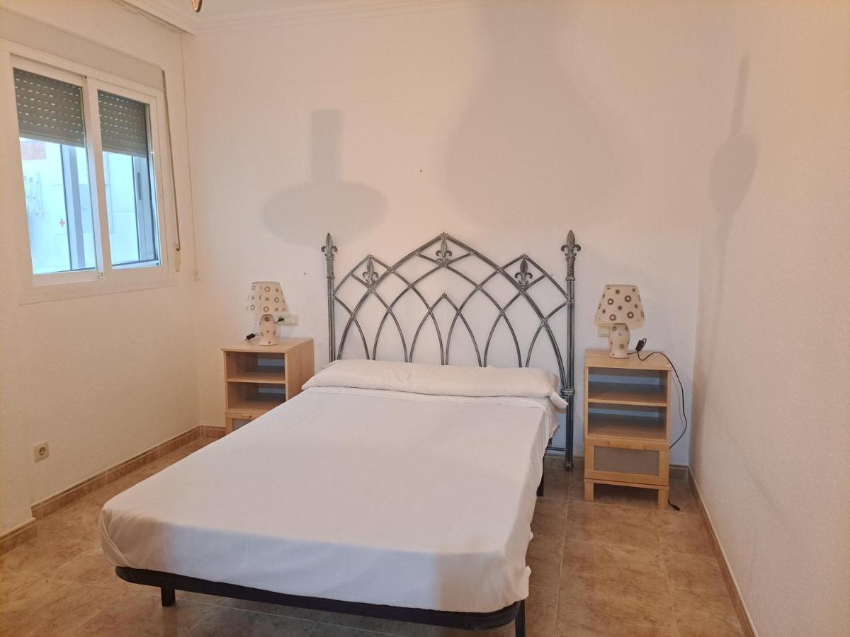 Apartamento Paseo Del Malecon - Гарруча Экстерьер фото