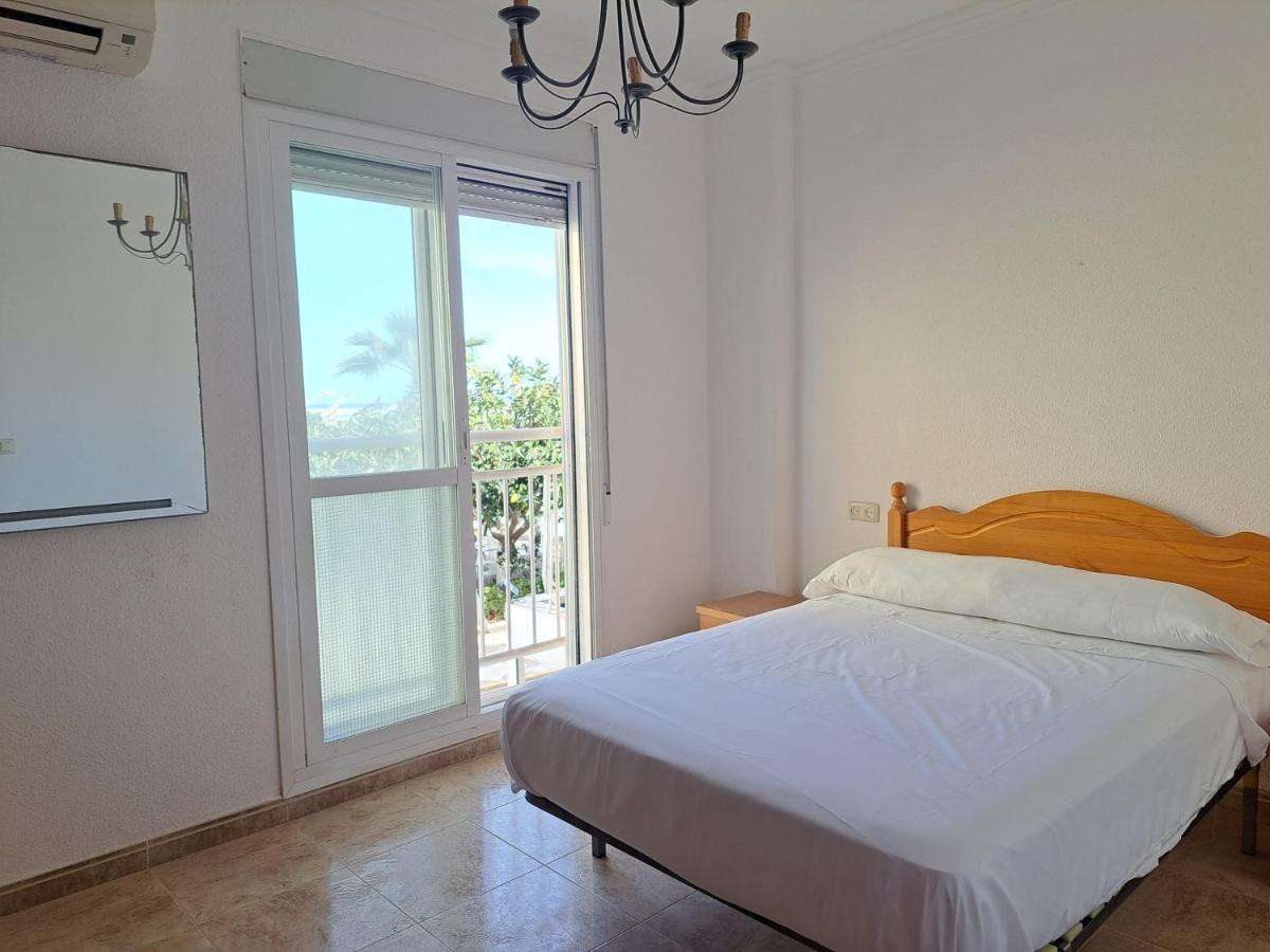 Apartamento Paseo Del Malecon - Гарруча Экстерьер фото