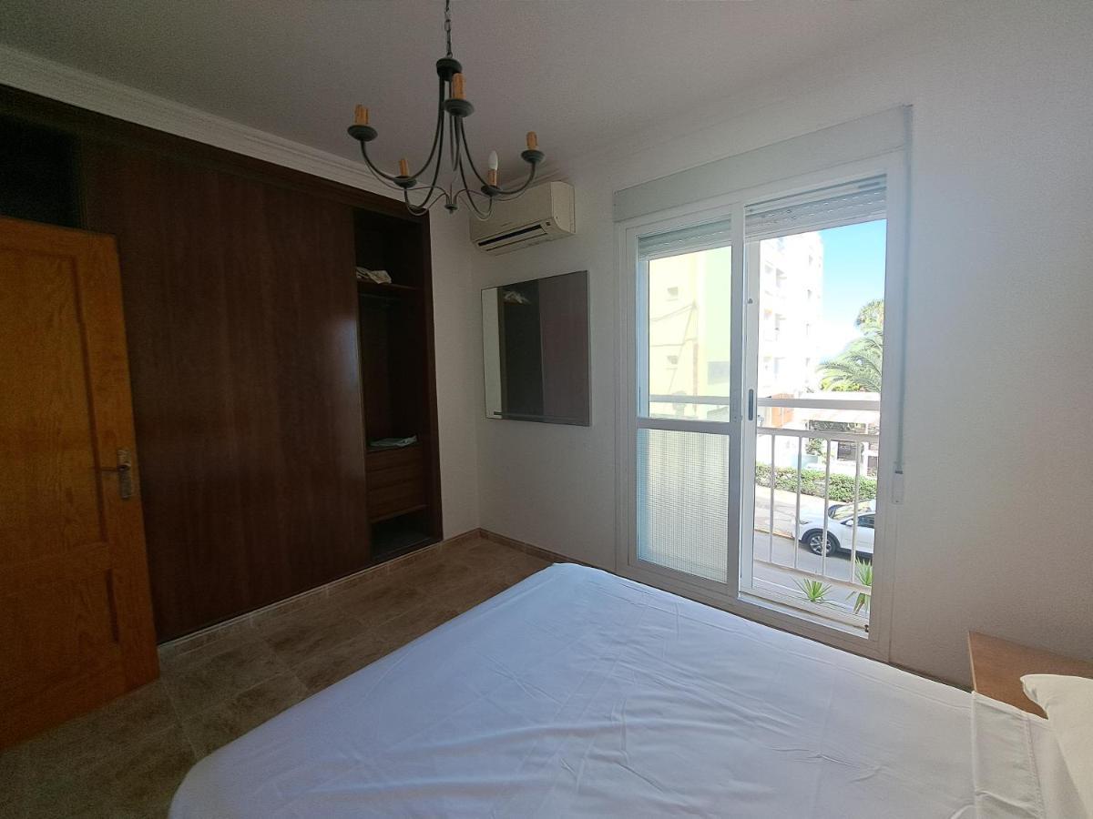 Apartamento Paseo Del Malecon - Гарруча Экстерьер фото