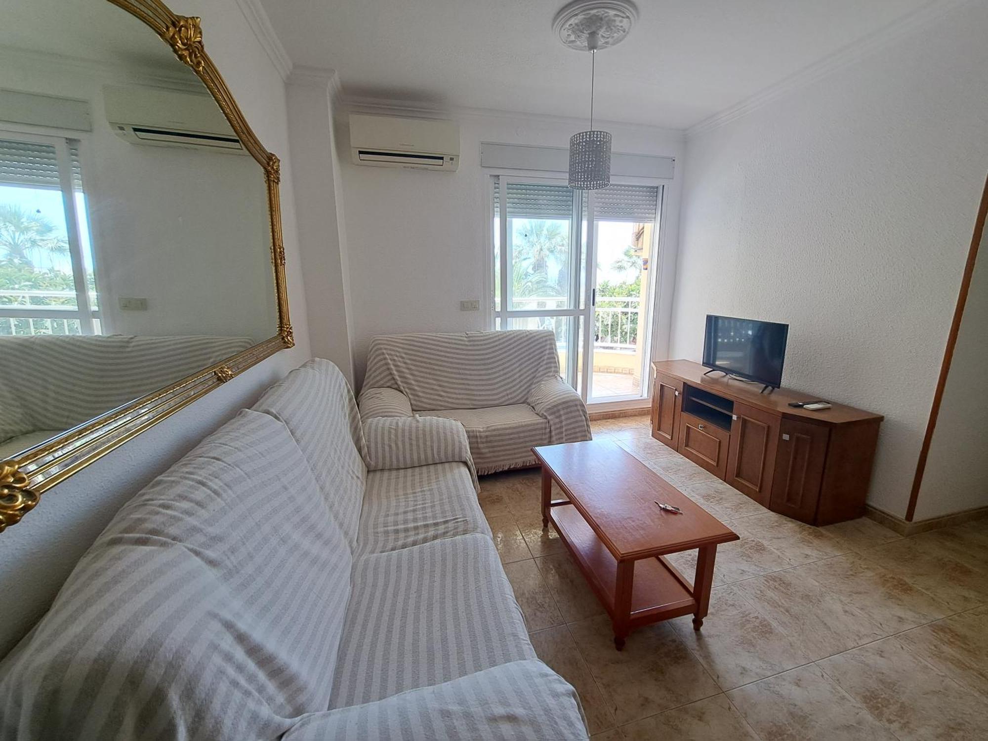 Apartamento Paseo Del Malecon - Гарруча Экстерьер фото